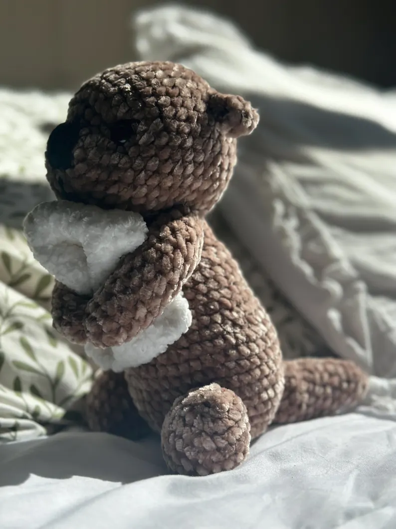 Otter Plushie